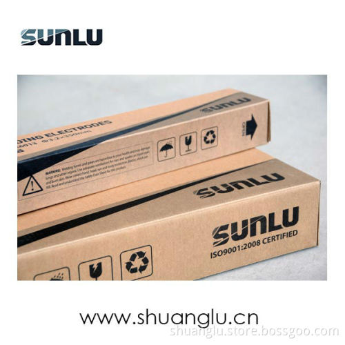Shijiazhuang Shuanglu Welding Electrode E6013